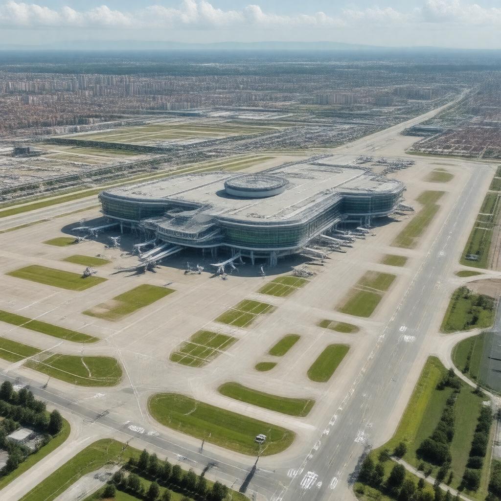 Sofia Airport